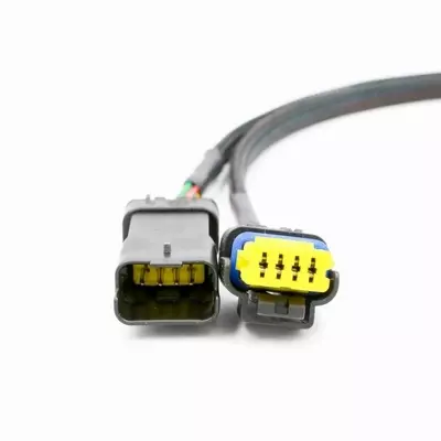4pin PSA Automotive Connector Breakout Lead